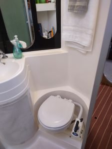 bath, FP 42 Venezia, catamaran for sale