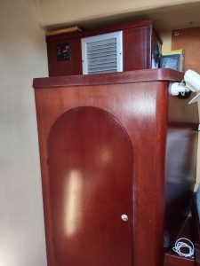 bed, FP 42 Venezia, catamaran for sale