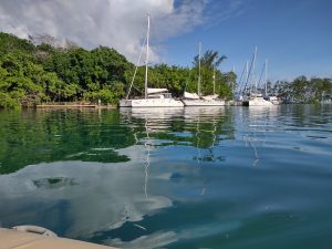 exterior, FP 42 Venezia, catamaran for sale
