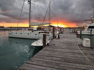 exterior, FP 42 Venezia, catamaran for sale