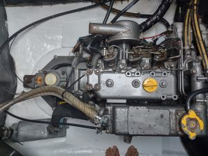 mechanical, FP 42 Venezia, catamaran for sale