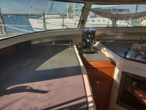 salon, FP 42 Venezia, catamaran for sale
