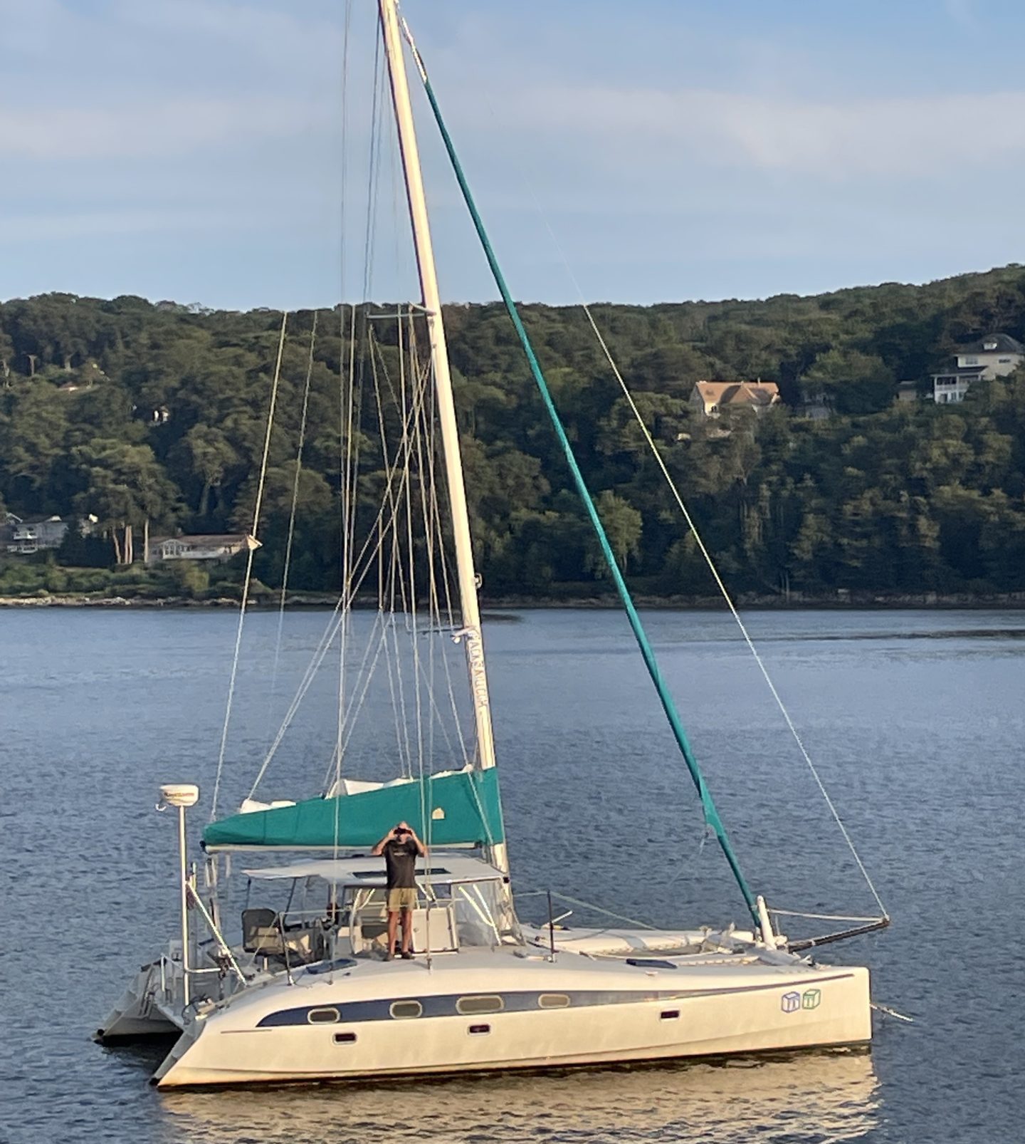 Shuttleworth 32 “S/V TT” Sold in Keyport, NJ By Owner – CatamaranSite