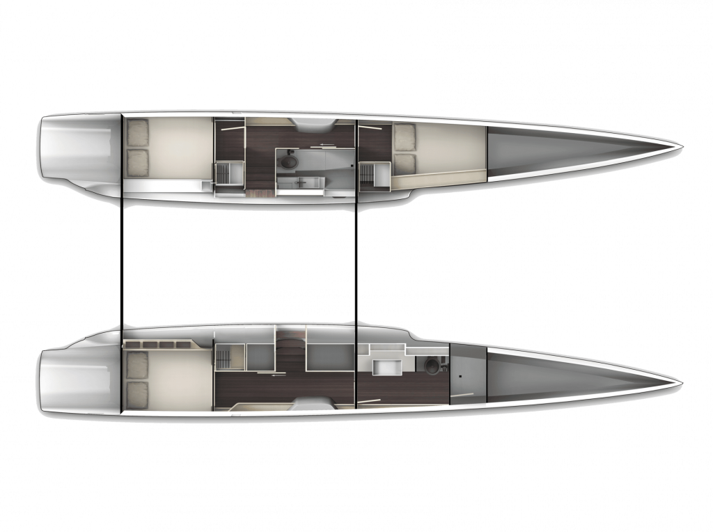 Outremer 45 “S/V Big Turtle” For Sale – USD 729,000 in St Augustine, FL ...