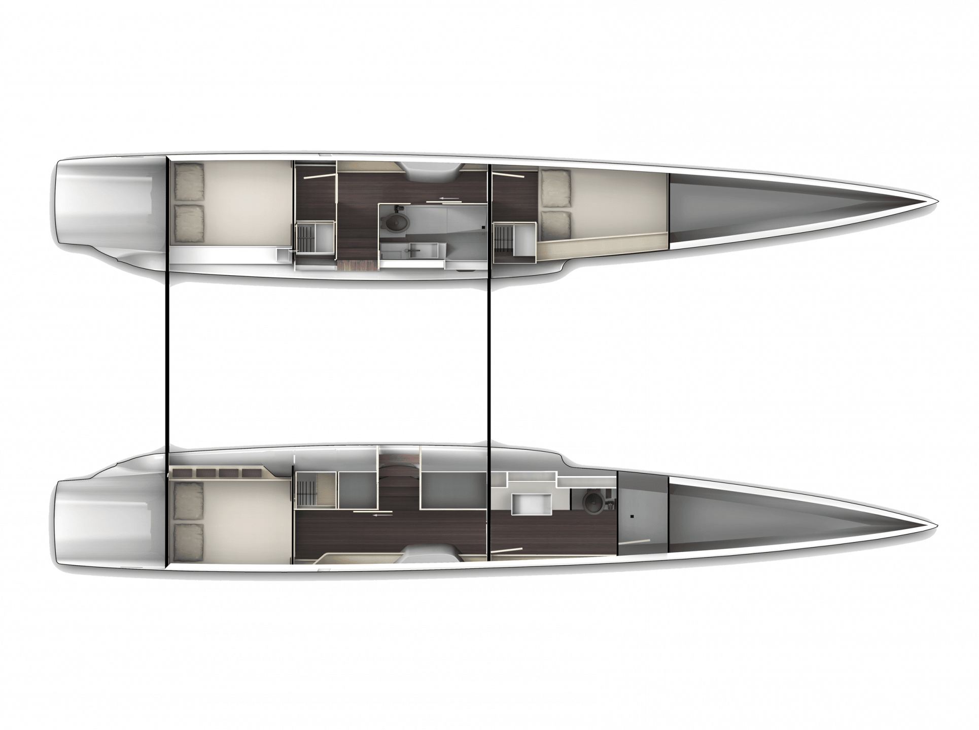 2014 Outremer 45