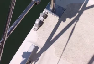 deck, Prout 39 Escale, catamaran for sale