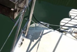 deck, Prout 39 Escale, catamaran for sale