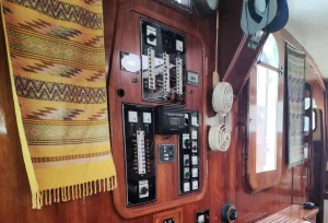 electrical, Prout 39 Escale, catamaran for sale