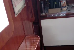 interior, Prout 39 Escale, catamaran for sale