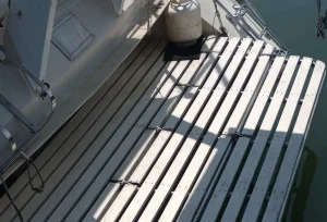deck, Prout 39 Escale, catamaran for sale
