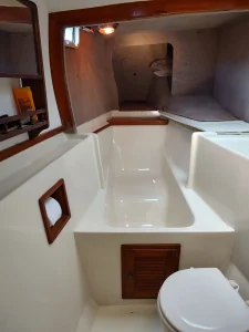 bed, Prout 39 Escale, catamaran for sale