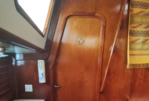 interior, Prout 39 Escale, catamaran for sale