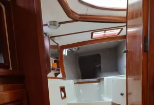 interior, Prout 39 Escale, catamaran for sale