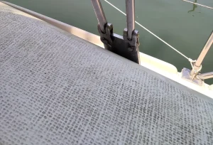 deck, Prout 39 Escale, catamaran for sale