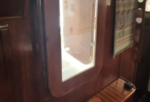 interior, Prout 39 Escale, catamaran for sale