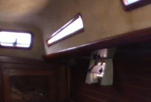 interior, Prout 39 Escale, catamaran for sale