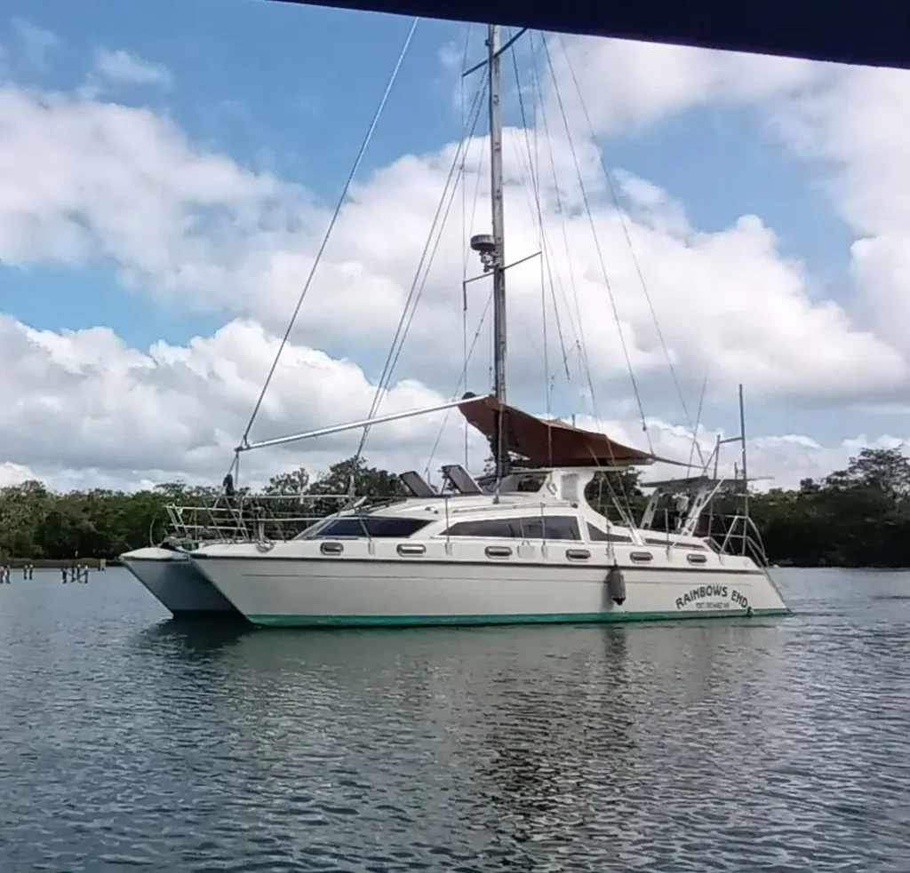 Prout 39 Escale, catamaran for sale