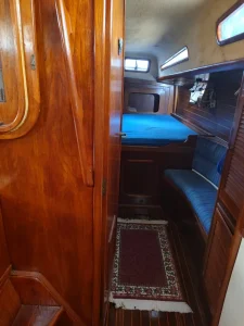 bed, Prout 39 Escale, catamaran for sale
