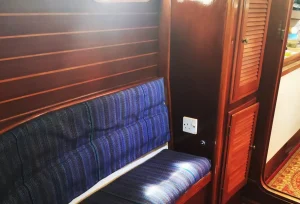 bed, Prout 39 Escale, catamaran for sale