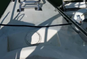 deck, Prout 39 Escale, catamaran for sale