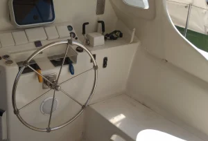 helm, Prout 39 Escale, catamaran for sale