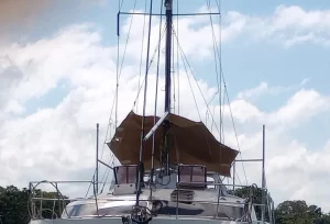 exterior, Prout 39 Escale, catamaran for sale