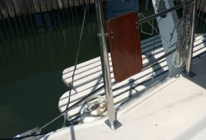 deck, Prout 39 Escale, catamaran for sale