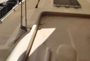 deck, Prout 39 Escale, catamaran for sale