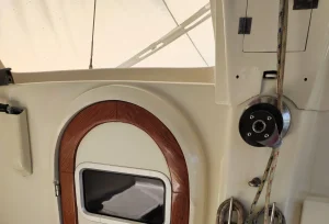 interior, Prout 39 Escale, catamaran for sale