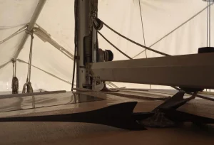 deck, Prout 39 Escale, catamaran for sale