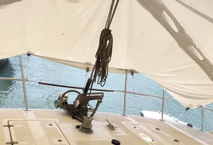 deck, Prout 39 Escale, catamaran for sale