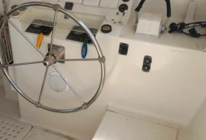 helm, Prout 39 Escale, catamaran for sale