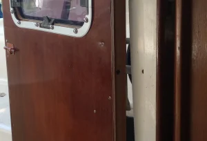 interior, Prout 39 Escale, catamaran for sale