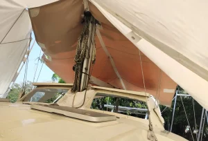 deck, Prout 39 Escale, catamaran for sale