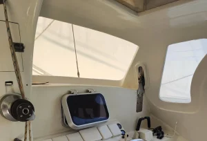 helm, Prout 39 Escale, catamaran for sale