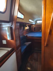 bed, Prout 39 Escale, catamaran for sale