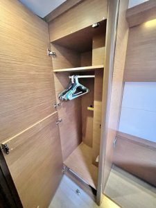 bed, Lagoon 50, catamaran for sale