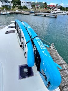 exterior, Lagoon 50, catamaran for sale