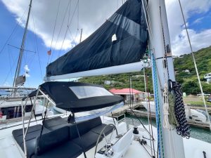 exterior, Lagoon 50, catamaran for sale