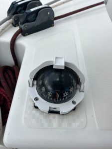 deck, Lagoon 50, catamaran for sale
