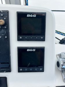helm, Lagoon 50, catamaran for sale