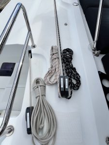 deck, Lagoon 50, catamaran for sale