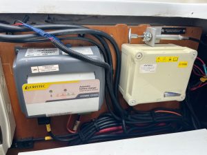 electrical, Lagoon 50, catamaran for sale