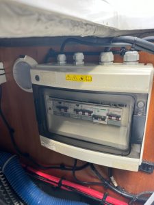 electrical, Lagoon 50, catamaran for sale