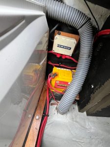 electrical, Lagoon 50, catamaran for sale