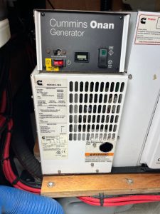 electrical, Lagoon 50, catamaran for sale