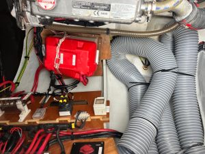 electrical, Lagoon 50, catamaran for sale