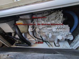mechanical, Aquila 48, power catamaran for sale