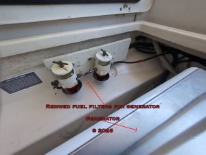 mechanical, Aquila 48, power catamaran for sale