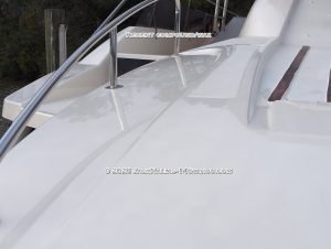 Aquila 48, power catamaran for sale